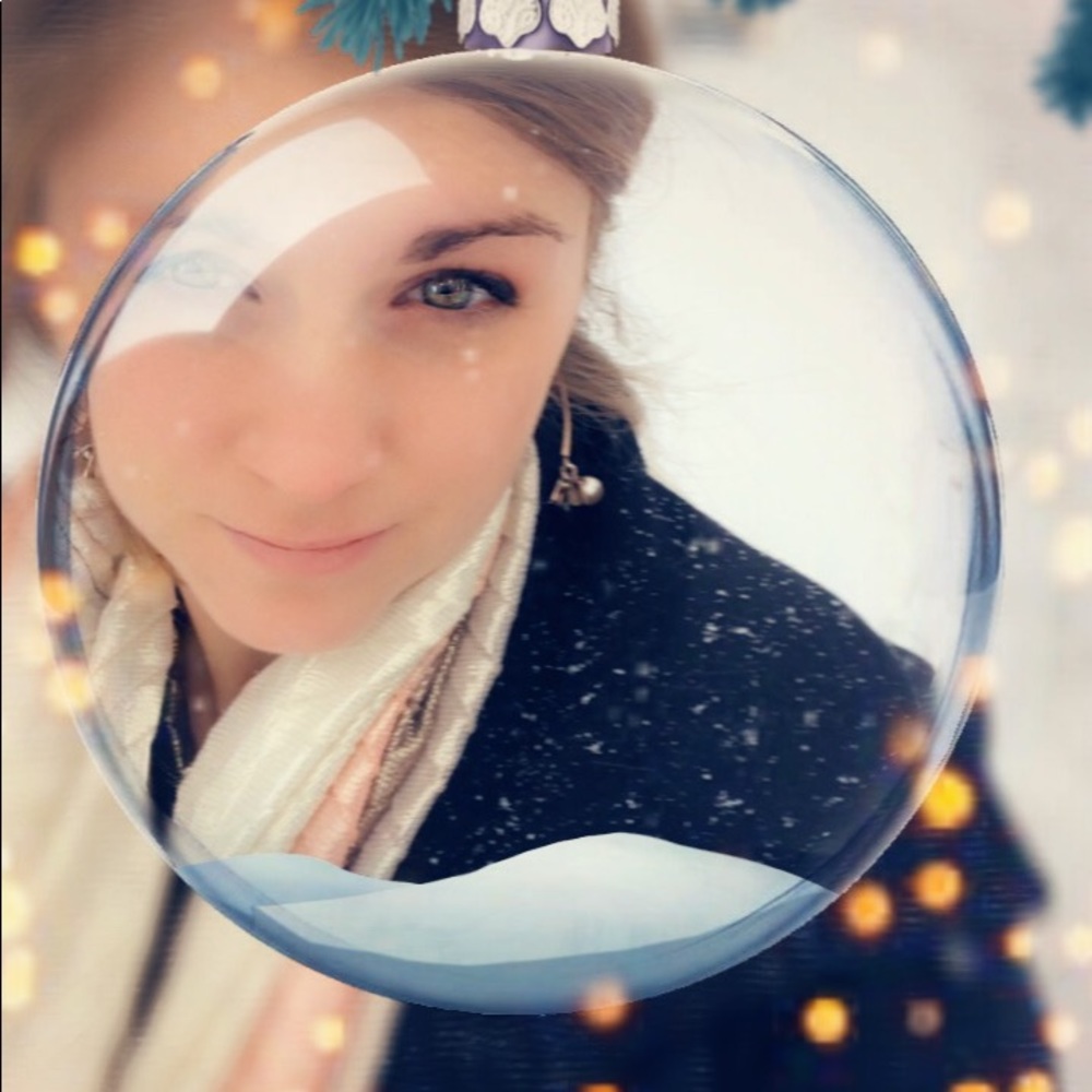 Meet your Posher, Kimberly